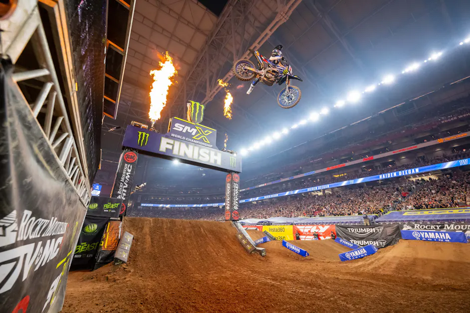 How Many 250F Wins Did Haiden Deegan Earn in His Career?
