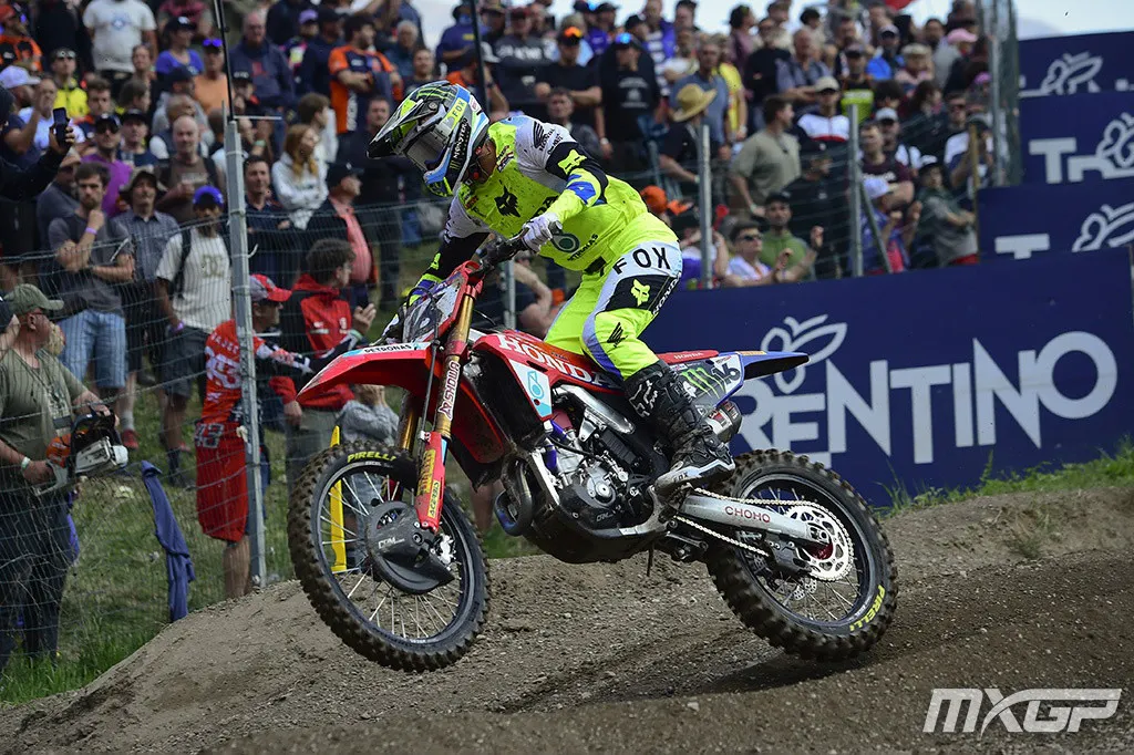 Vialle: “I didn’t feel like they [KTM] were pushing for me in the 450 class”