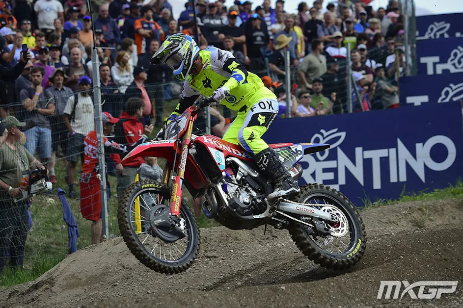 Vialle: “I didn’t feel like they [KTM] were pushing for me in the 450 class”