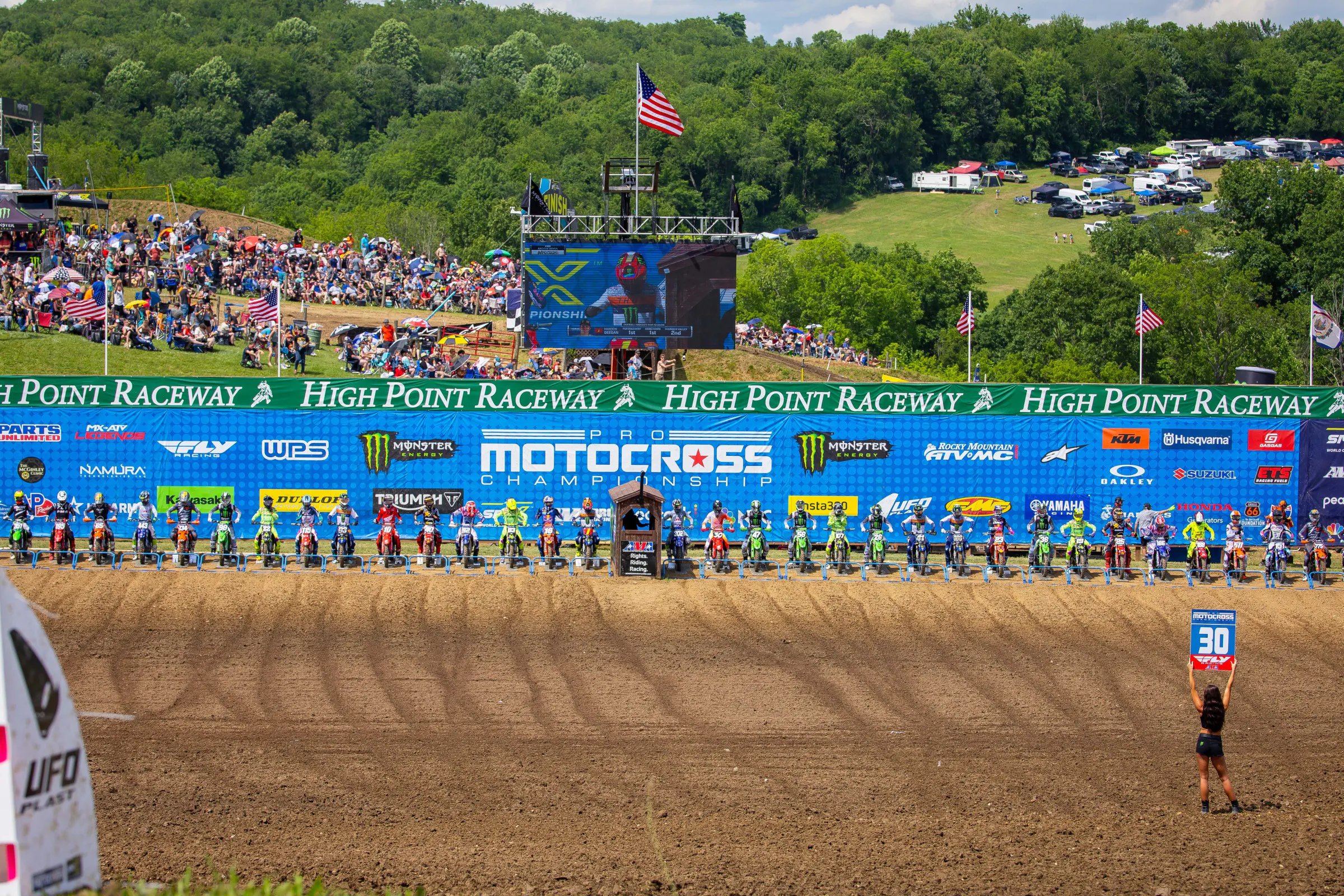 High Point Raceway Announces 2026 Event Lineup Featuring Premier Motocross and Off-Road Racing