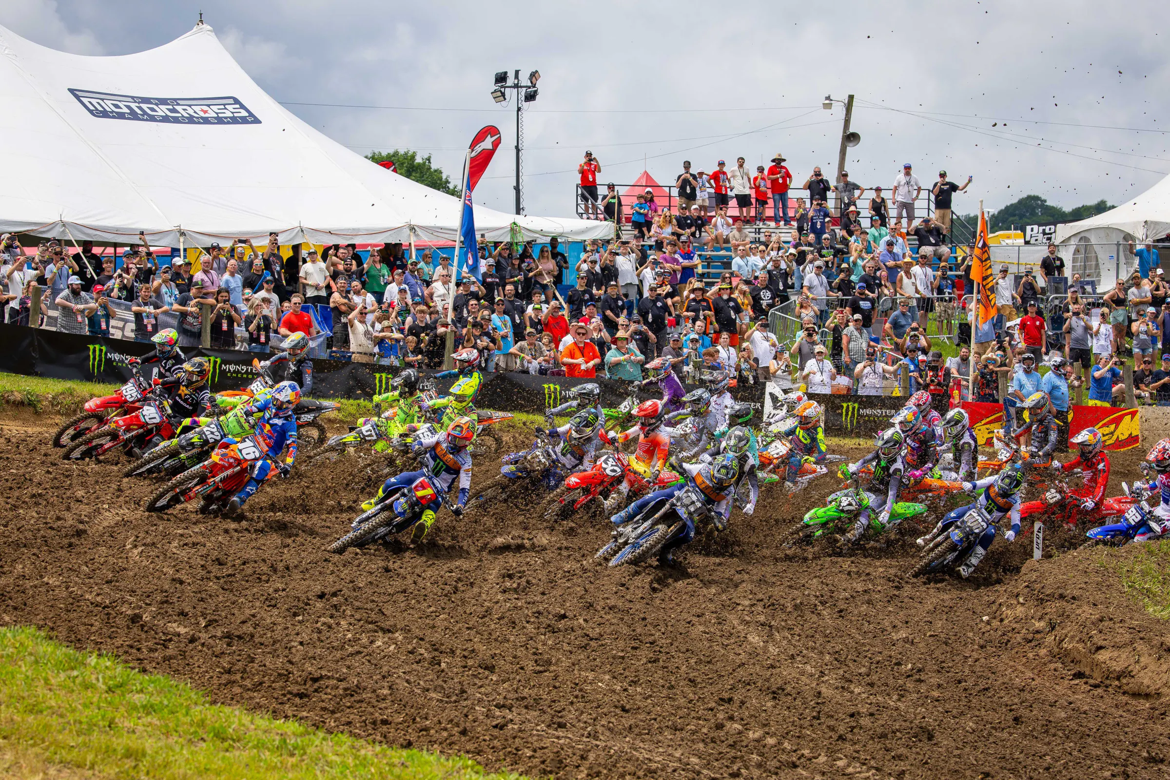 UFO Plast High Point National will continue its tradition and take&nbsp;place over Father's Day weekend (June 20).