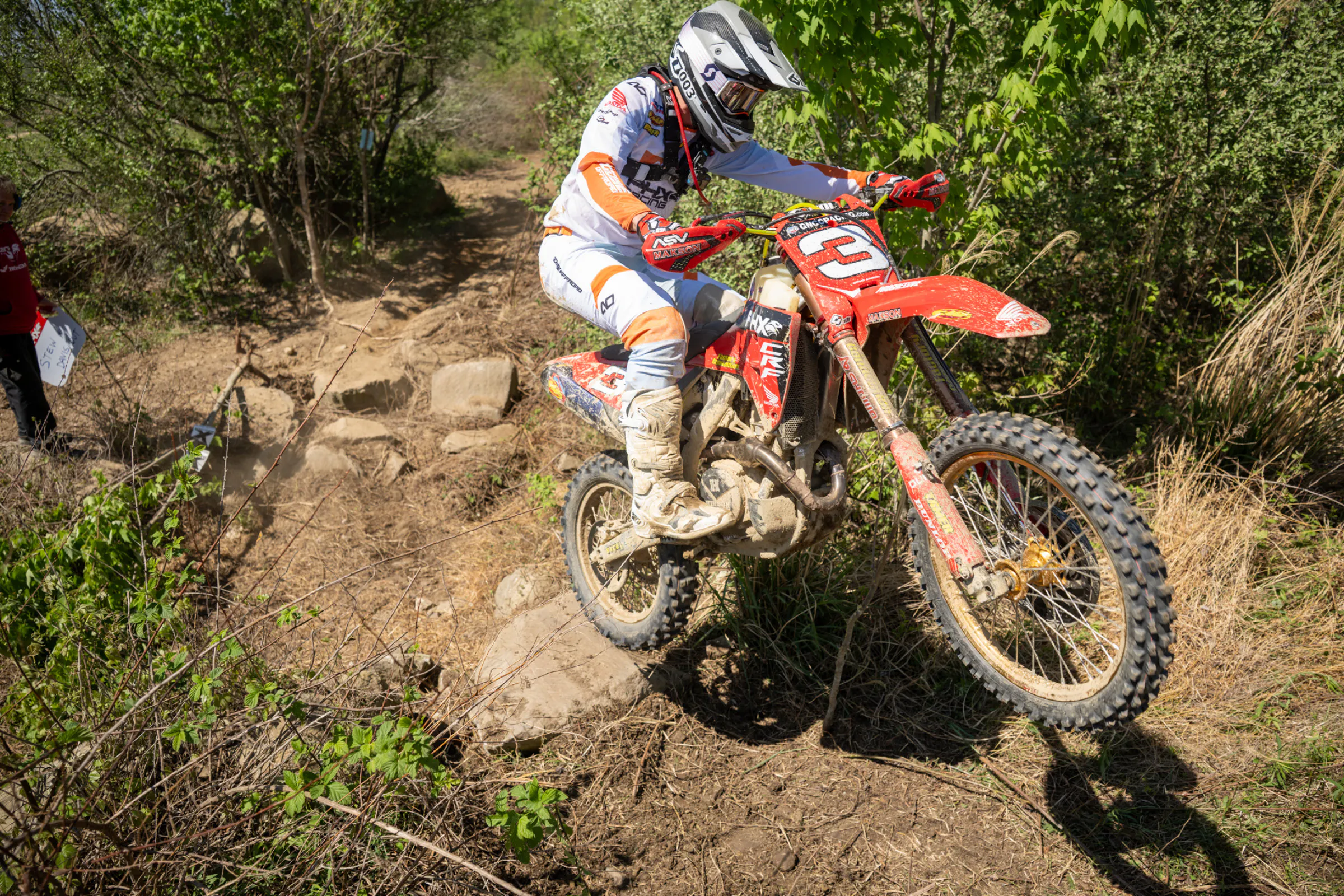 How to Watch: Powerline Park GNCC TV Broadcast/Streaming Information