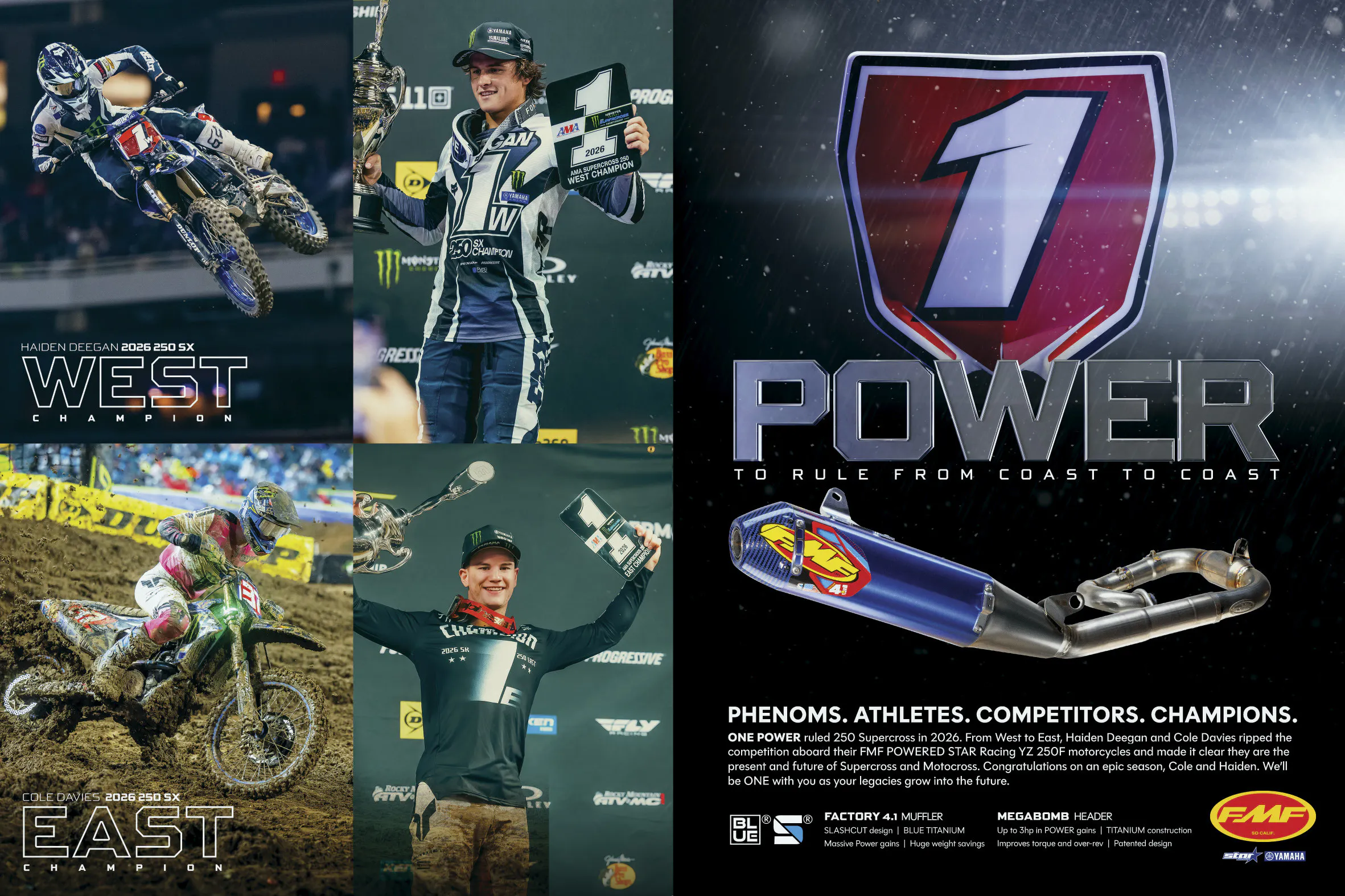 Advertisement: FMF