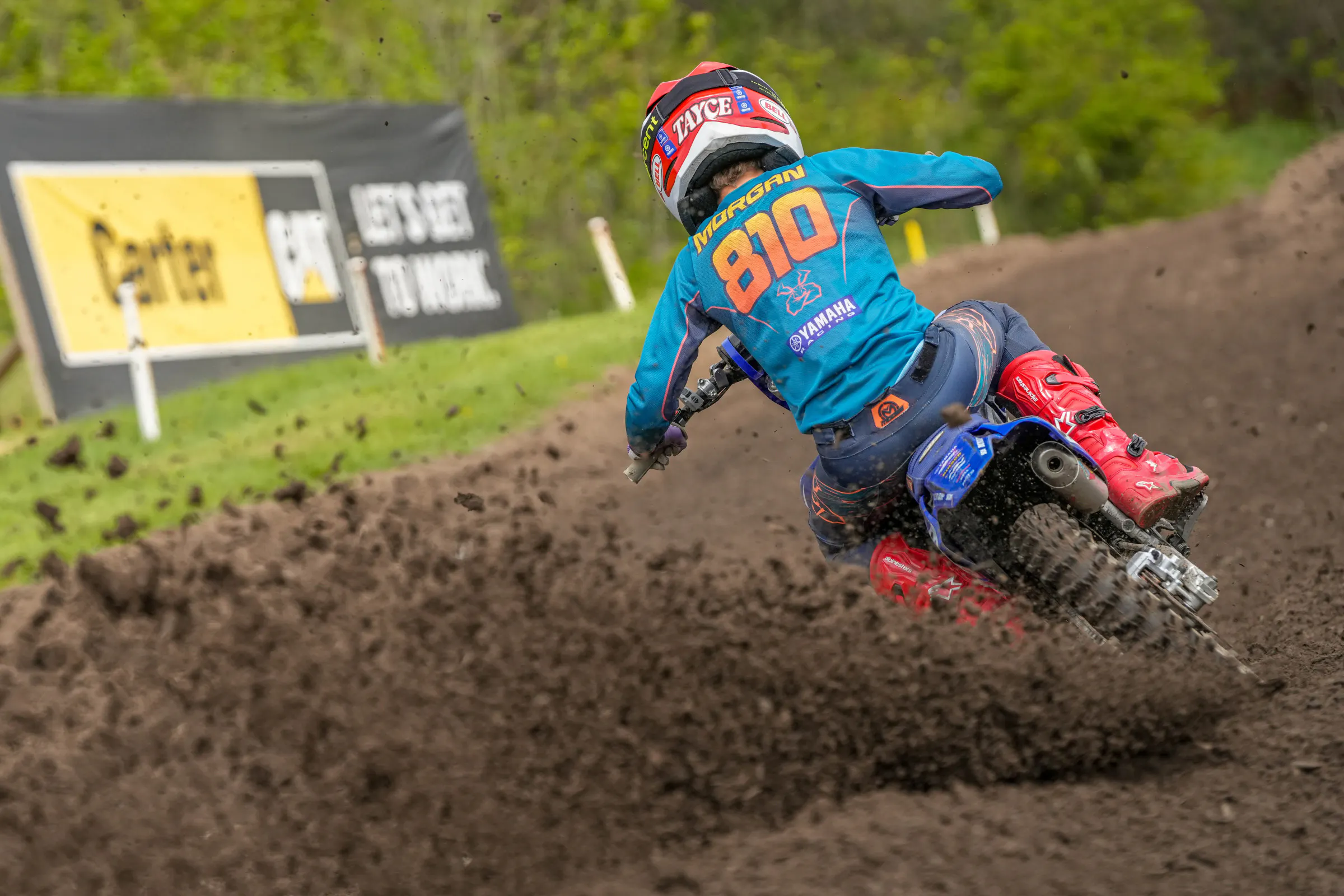 Photos from Loretta Lynn’s Northeast Area Qualifier at Tomahawk MX