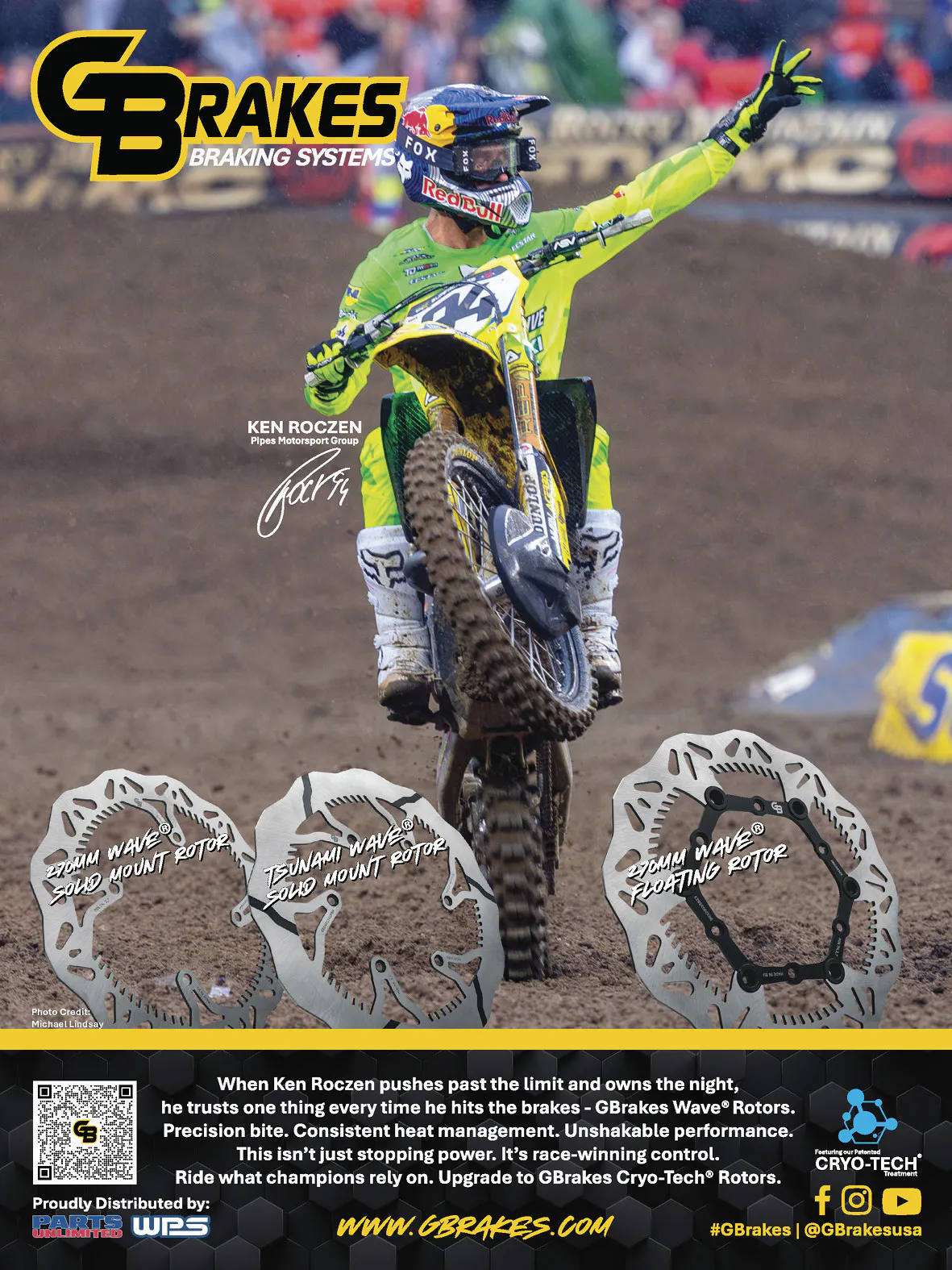 Advertisement: 031_RX29-7_Ad_GBrakes