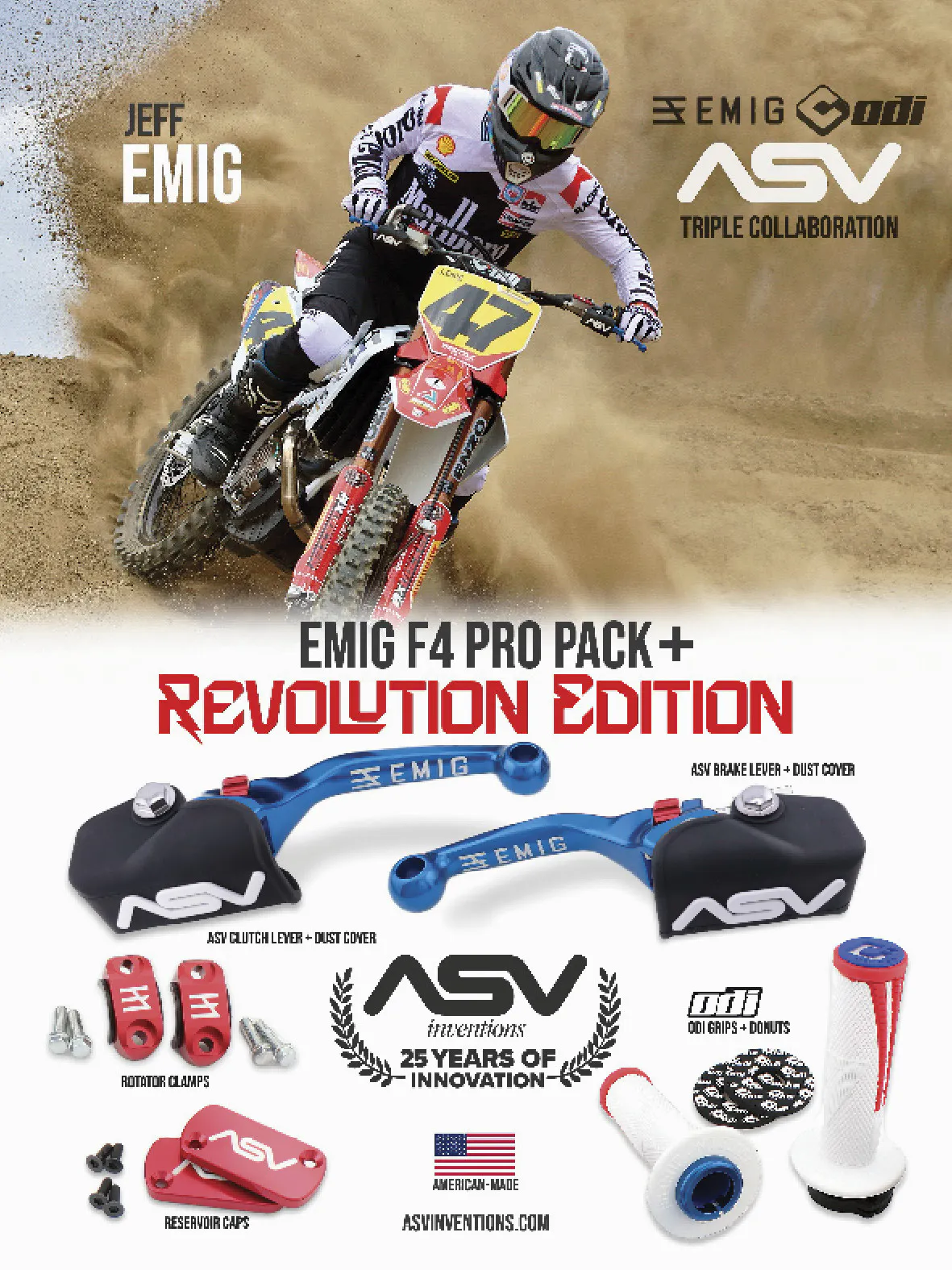 Advertisement: 037_RX29-7_Ad_ASV