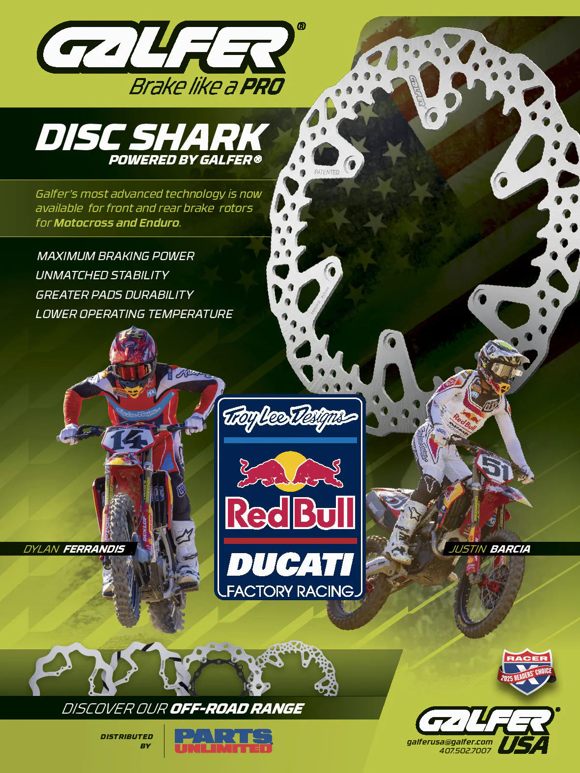 Advertisement: 053_RX29-7_Ad_Galfer