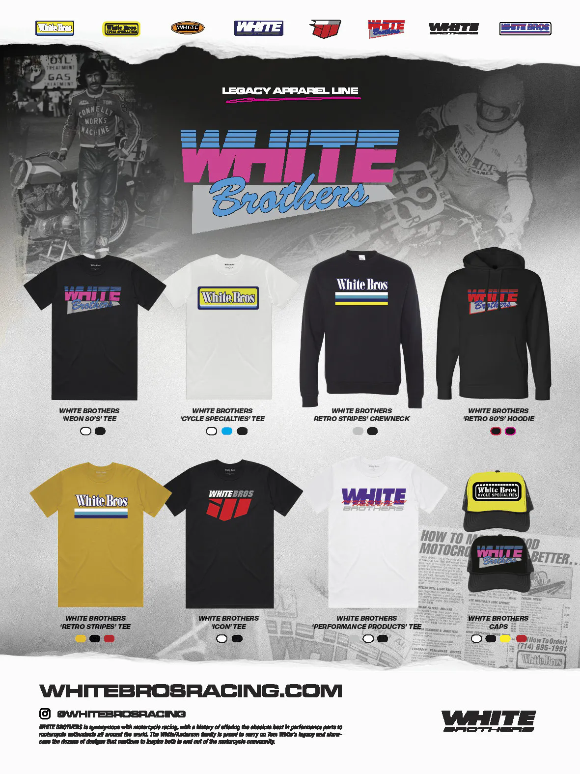 Advertisement: 089_RX29-7_Ad_WhiteBros