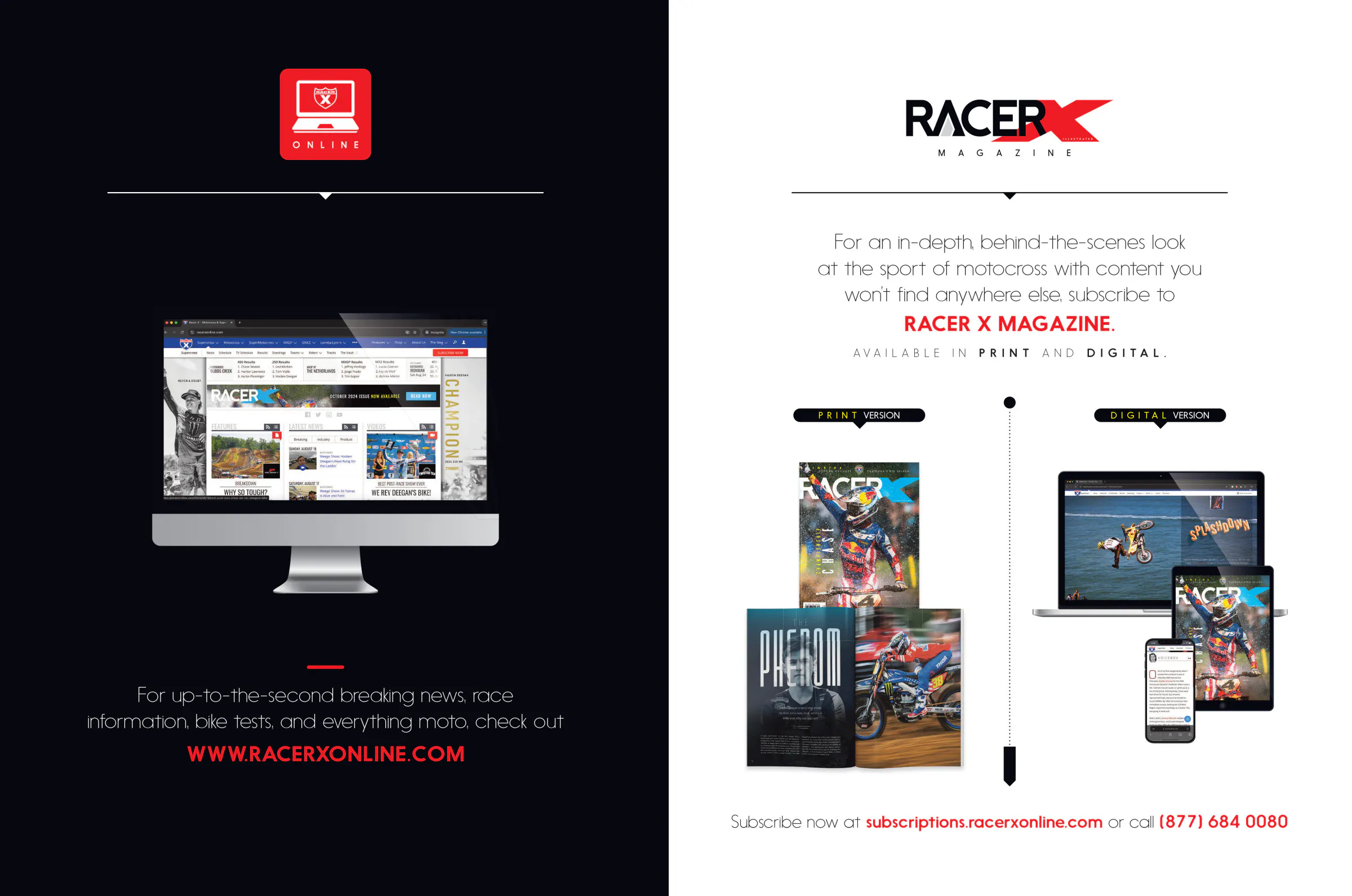 Advertisement: 115_RX29-7_Ad_RacerXPodcast