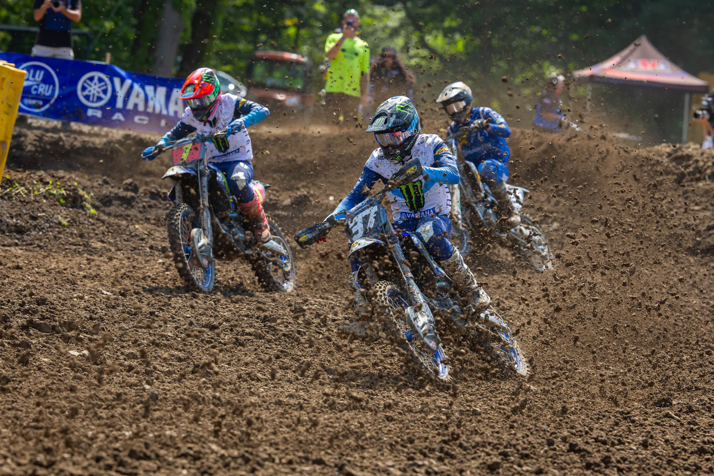 Anstie at the 2024 Ironman National.