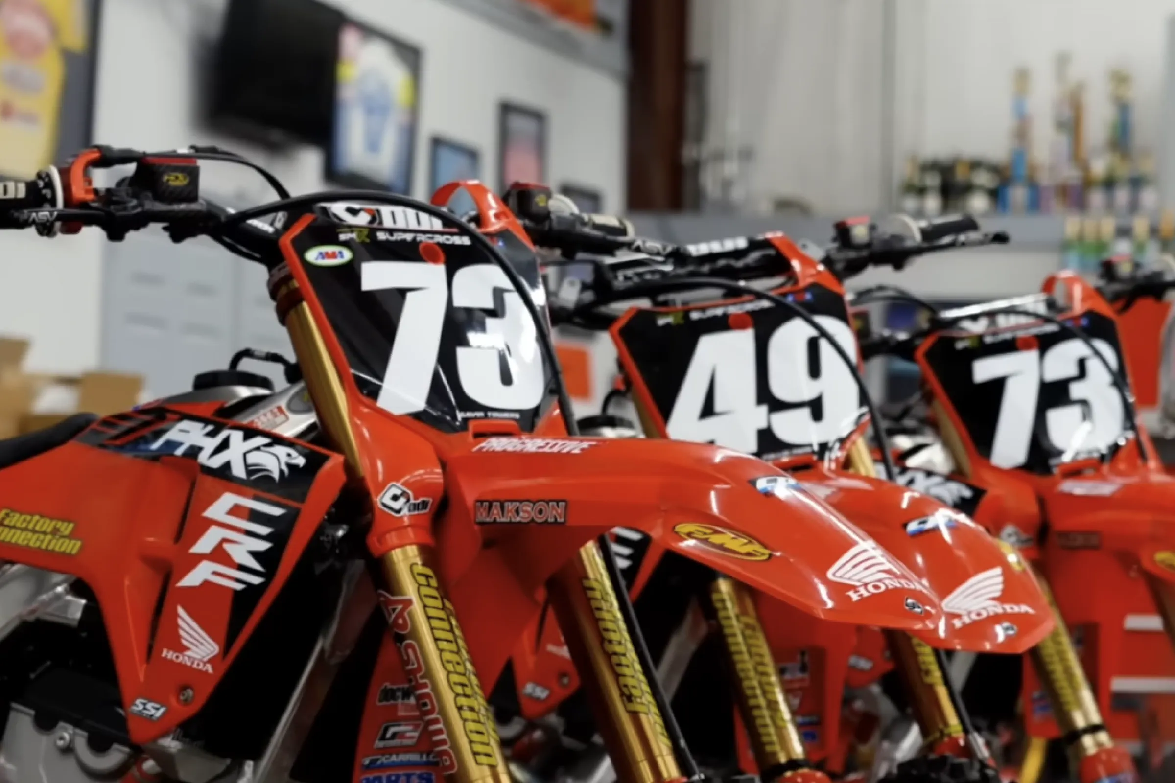 Watch: Inside the Phoenix Racing Shop - Engine/Dyno Room, Suspension Area, Mechanics Bays - Full Video Tour