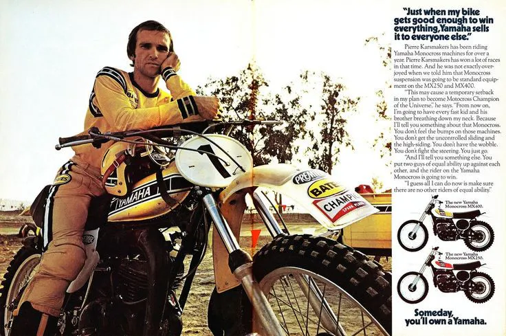 1974 Karsmakers