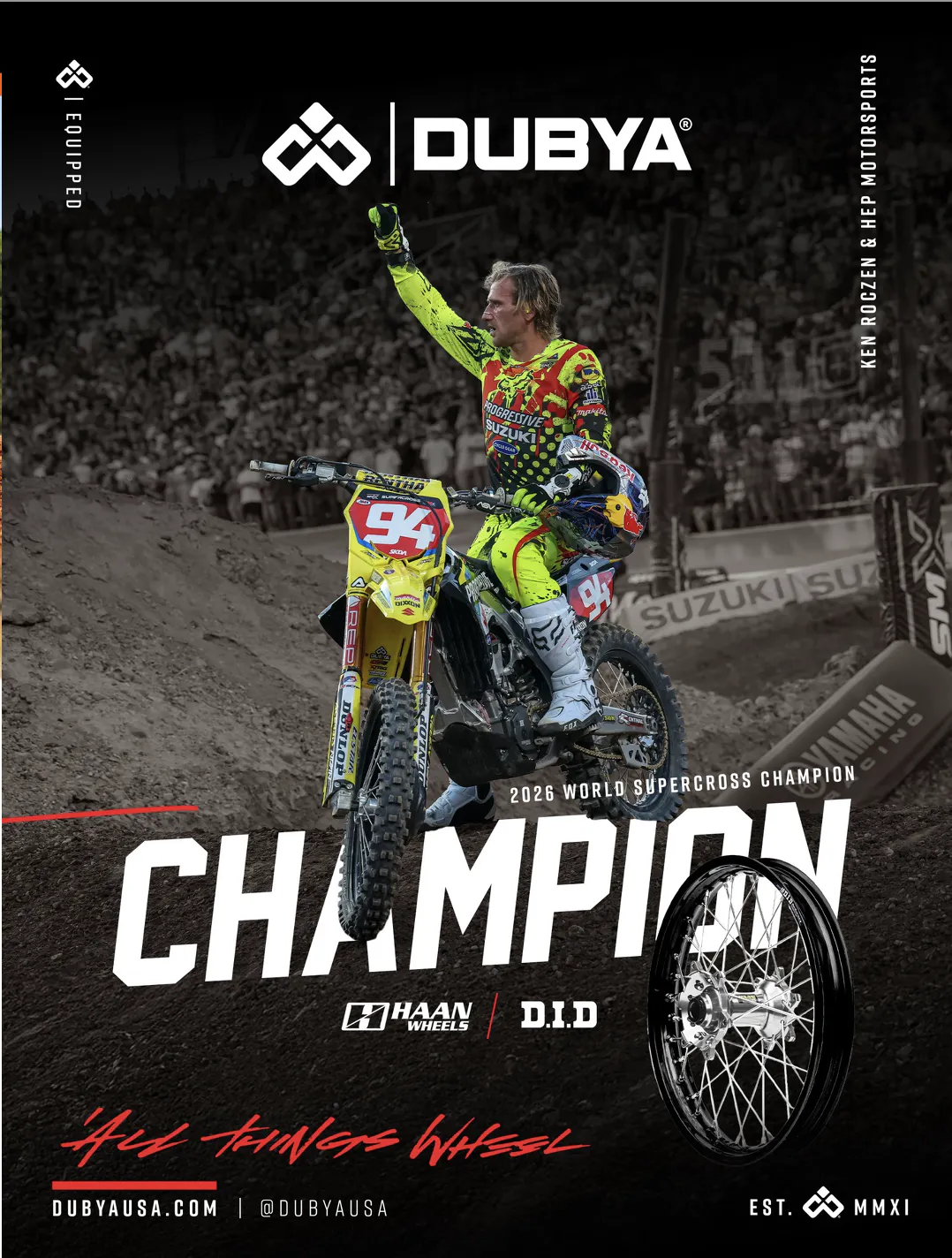 5-9 CN Dubya Roczen