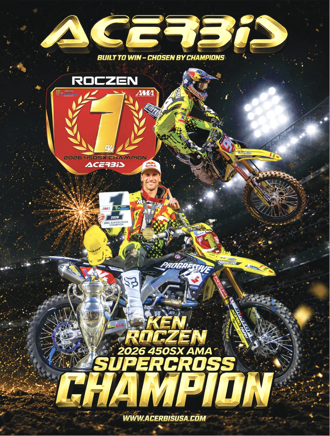 5-9 CN Acerbis Roczen