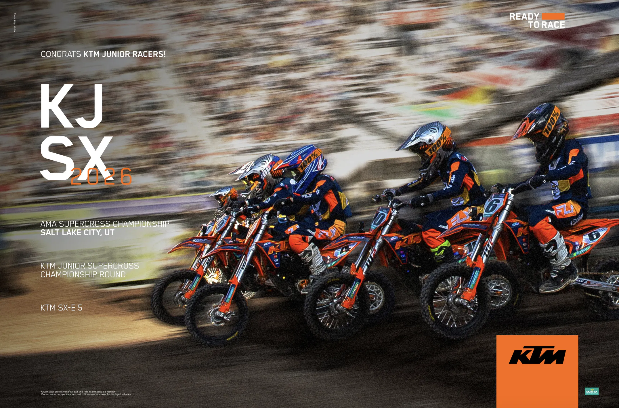 5-9 CN KTM Kids