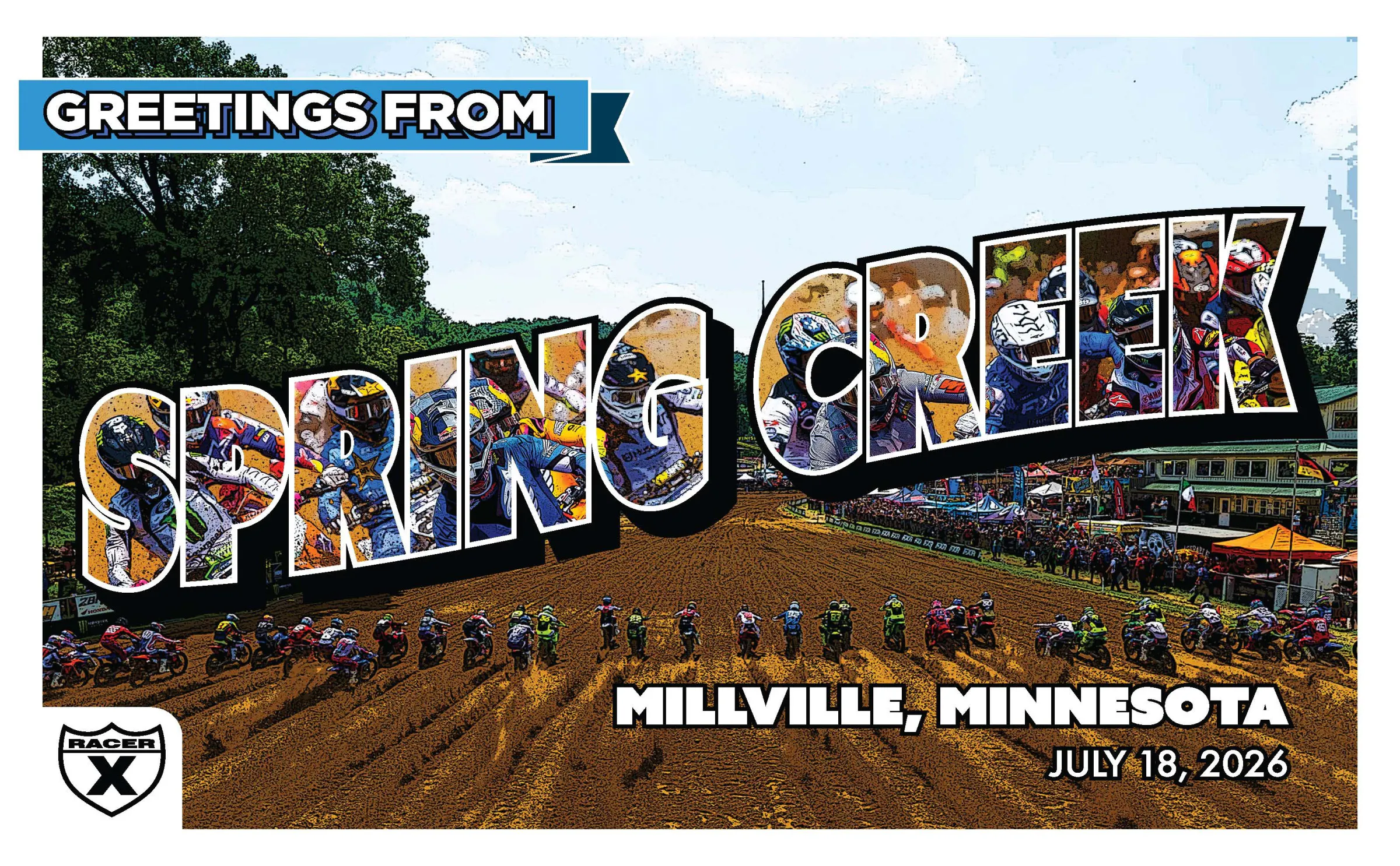 2026_7 Spring Creek Event Sticker