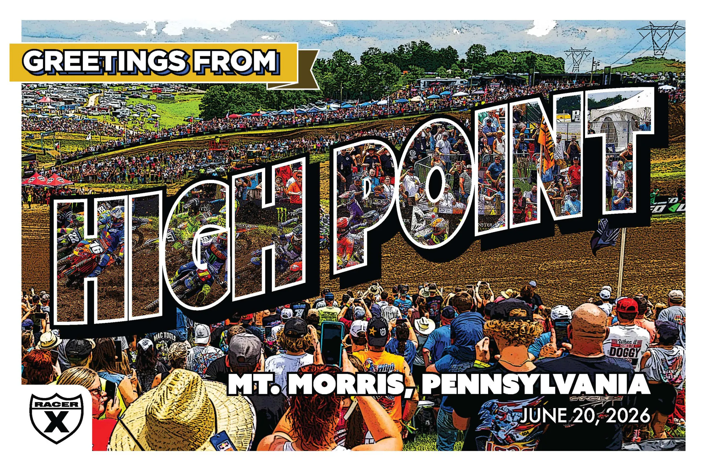 2026_4 High Point Event Sticker