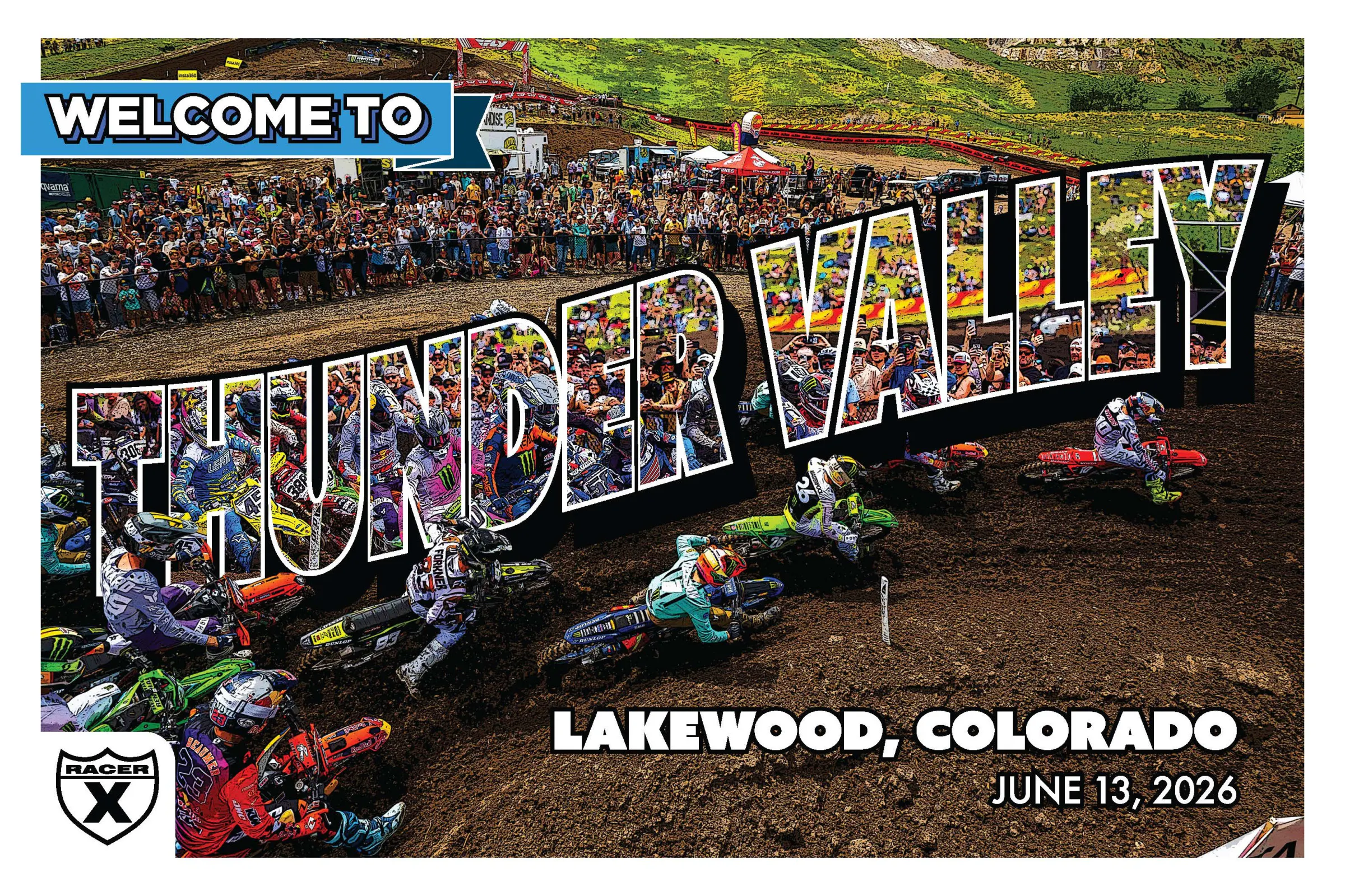 2026_3 Thunder Valley Event Sticker