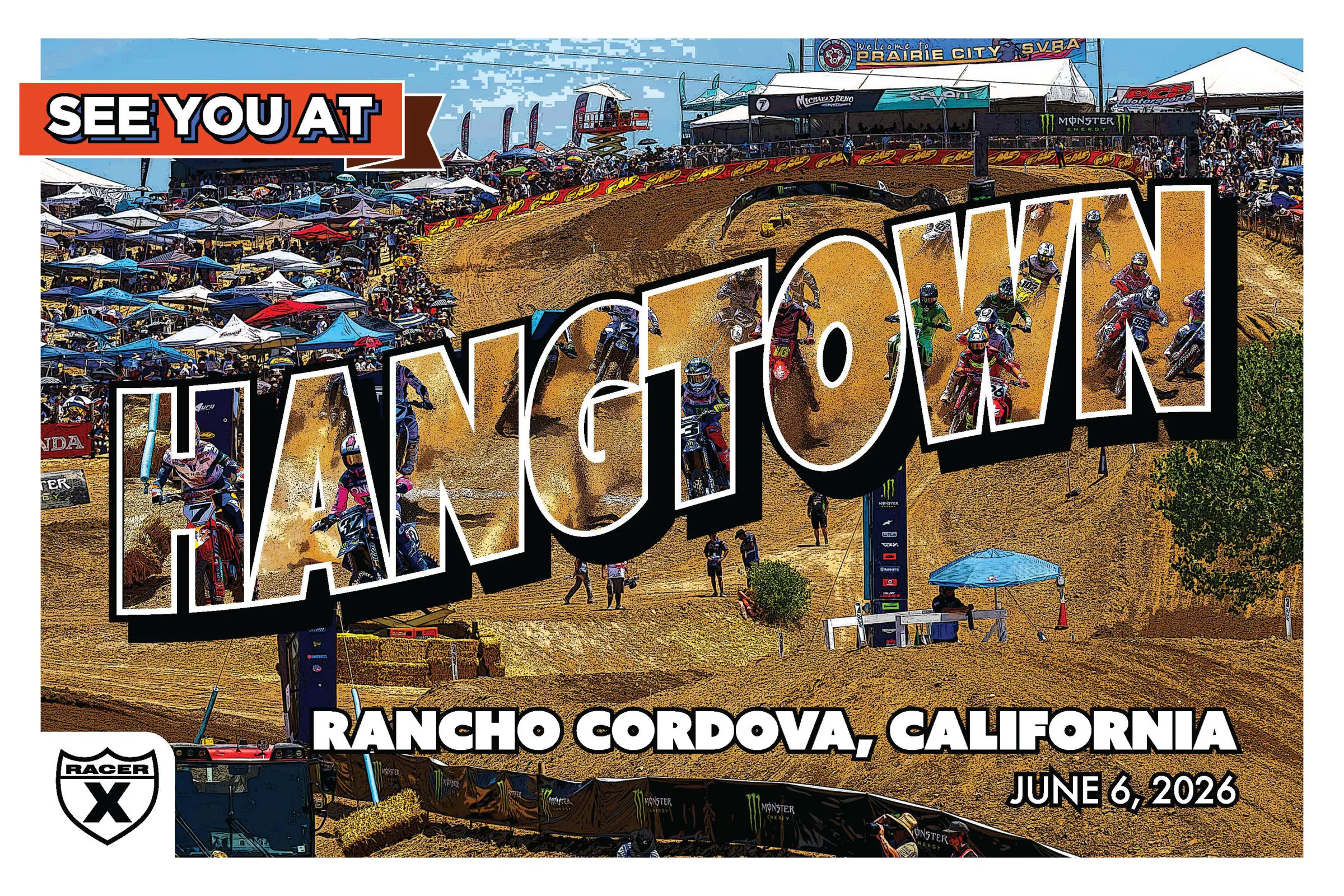 2026_2 Hangtown Event Sticker