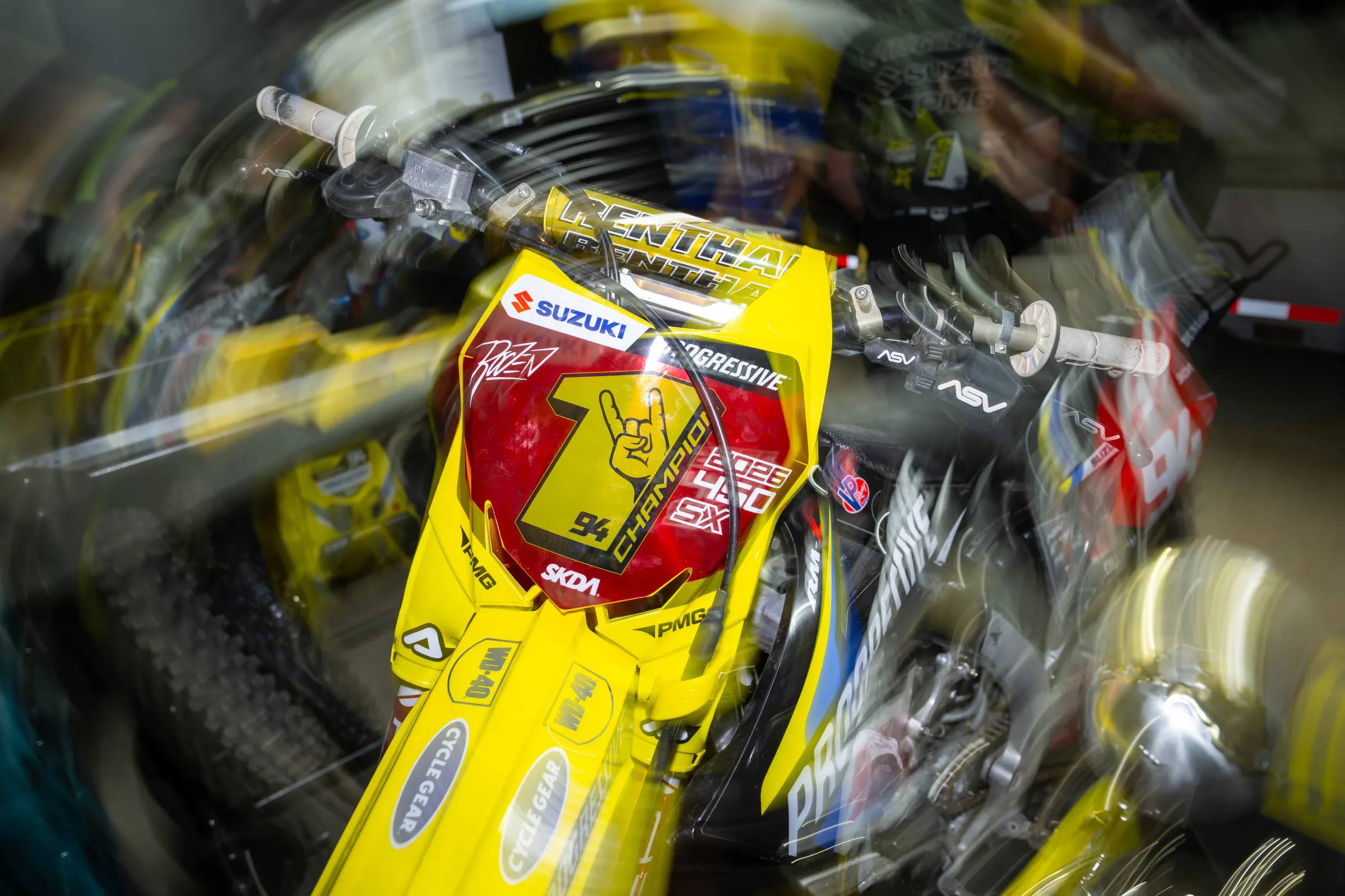 Racerhead #20
