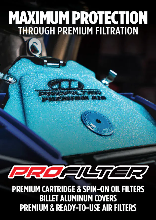 Advertisement: pro-filter
