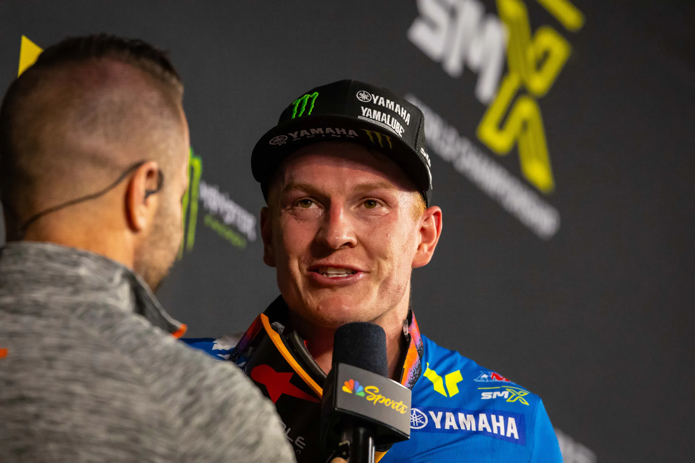 Anstie: “I Want To Be Coming Out Swinging For Pala”