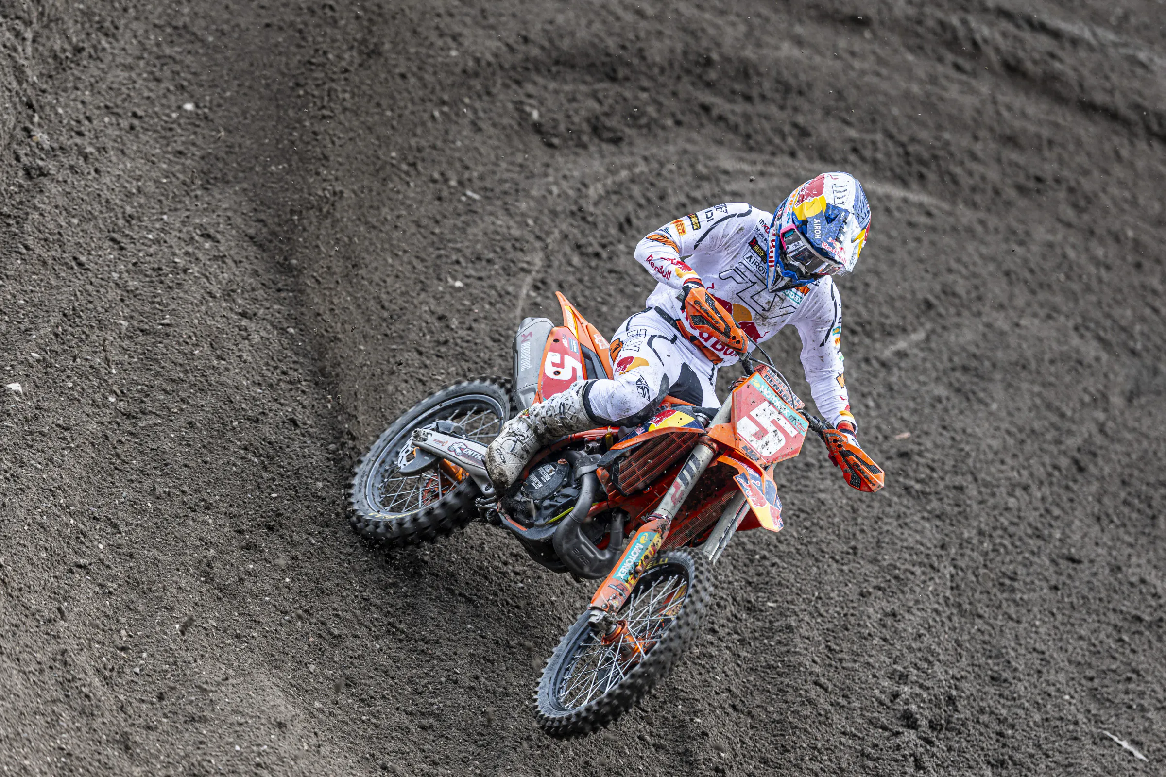 Steve Matthes: Sacha (MX2) and Lucas (Current MXGP Leader) Coenen to Race Thunder Valley National on June 13