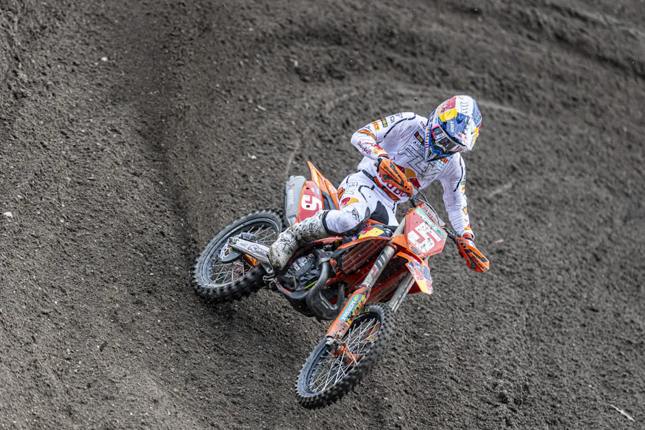 Steve Matthes: Sacha (MX2) and Lucas (Current MXGP Leader) Coenen to Race Thunder Valley National on June 13