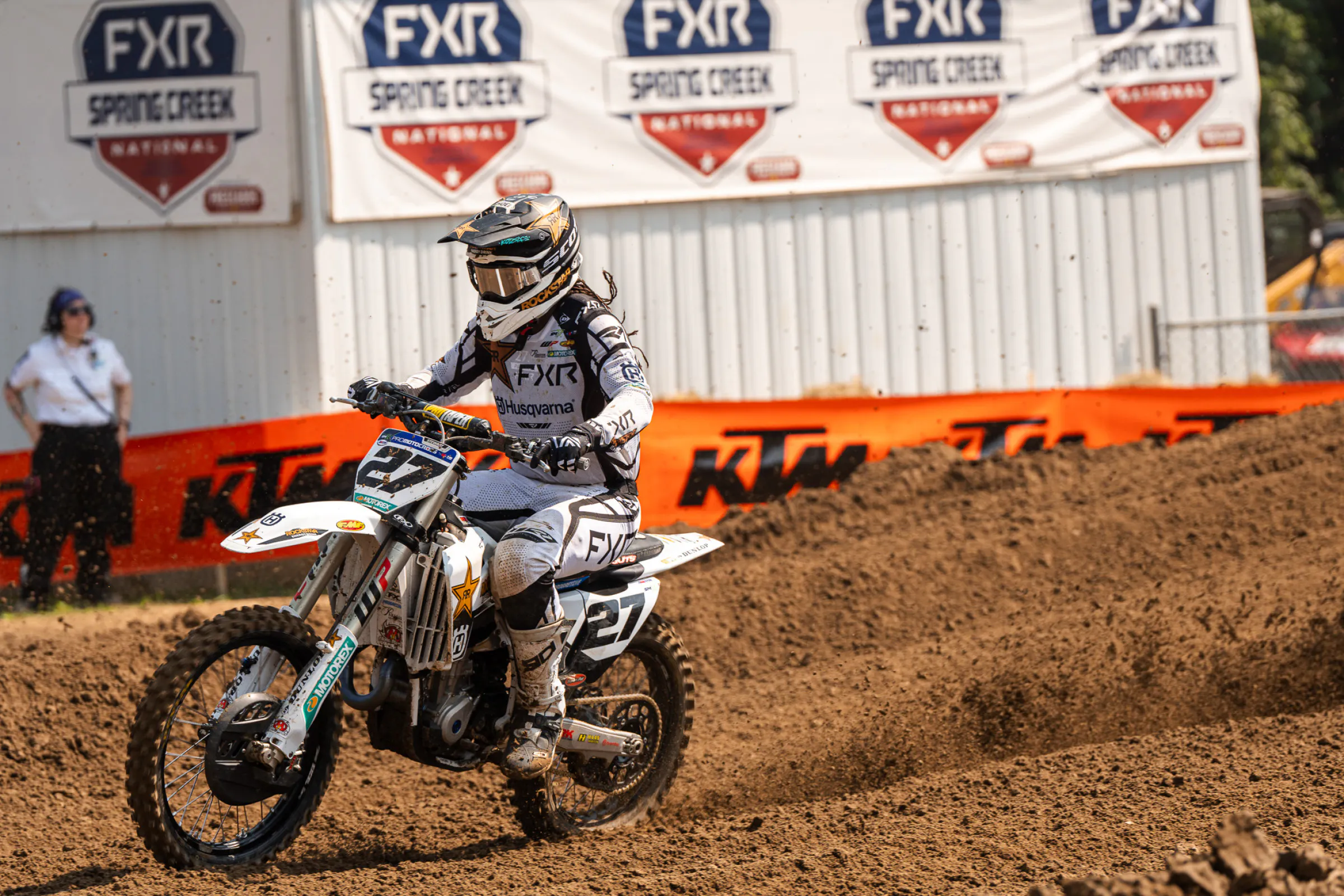 FXR Racing & Spring Creek MX Park Extend Multi-Year Partnership