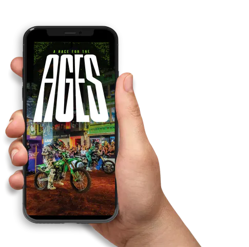 Get Racer X on your iPhone