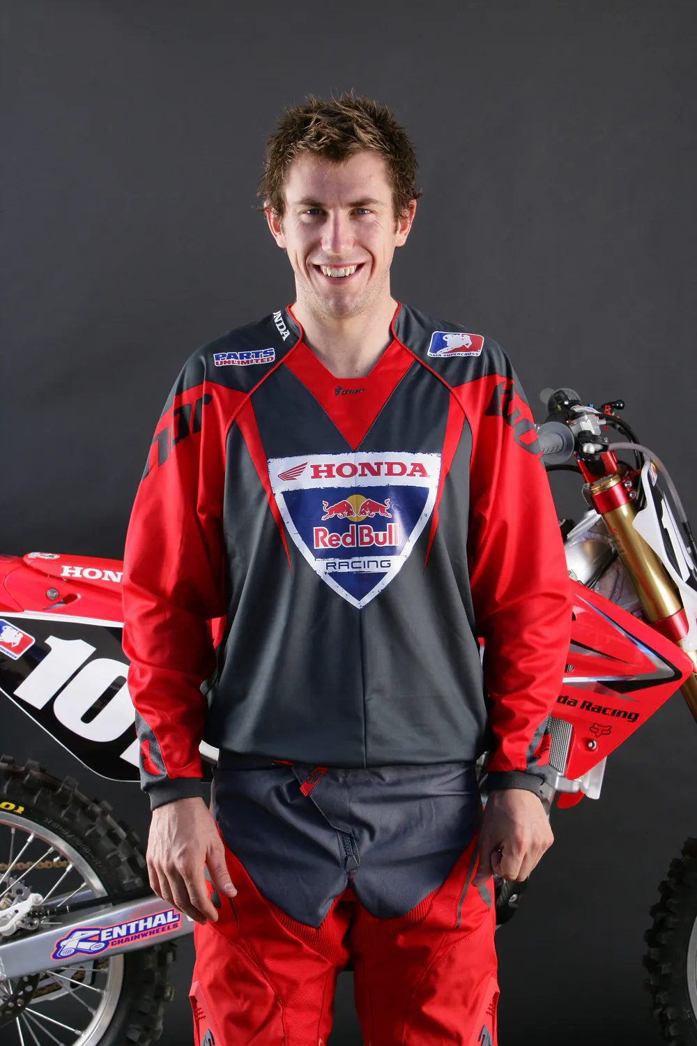 Ben Townley.