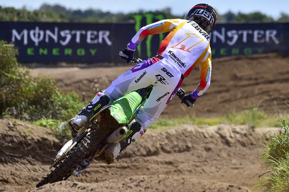 MXGP Resumes in France This Weekend for Round 6