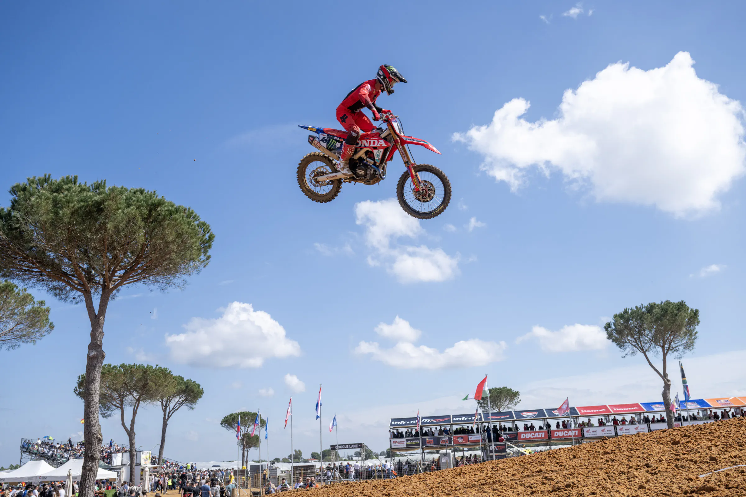 How to Watch: MXGP of France TV Broadcast/Streaming Information
