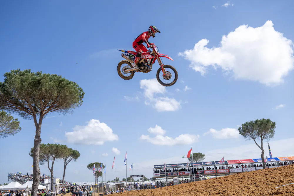 How to Watch: MXGP of France TV Broadcast/Streaming Information