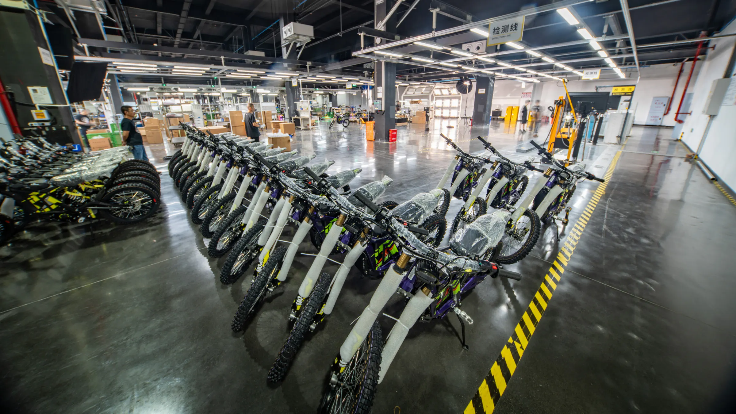 Surron Factory