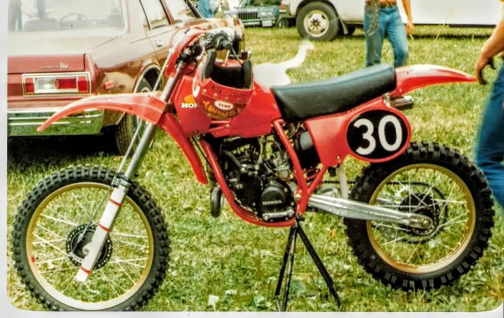 Tom Benolkin's machine.