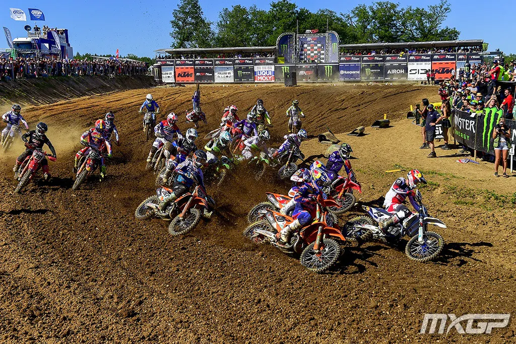 With France also hosting MX of Nations this year in Ernee, the Circuit Georges Filhol at LaCapelle-Marival returned to the schedule to host the MXGP of France for the first time in five years.