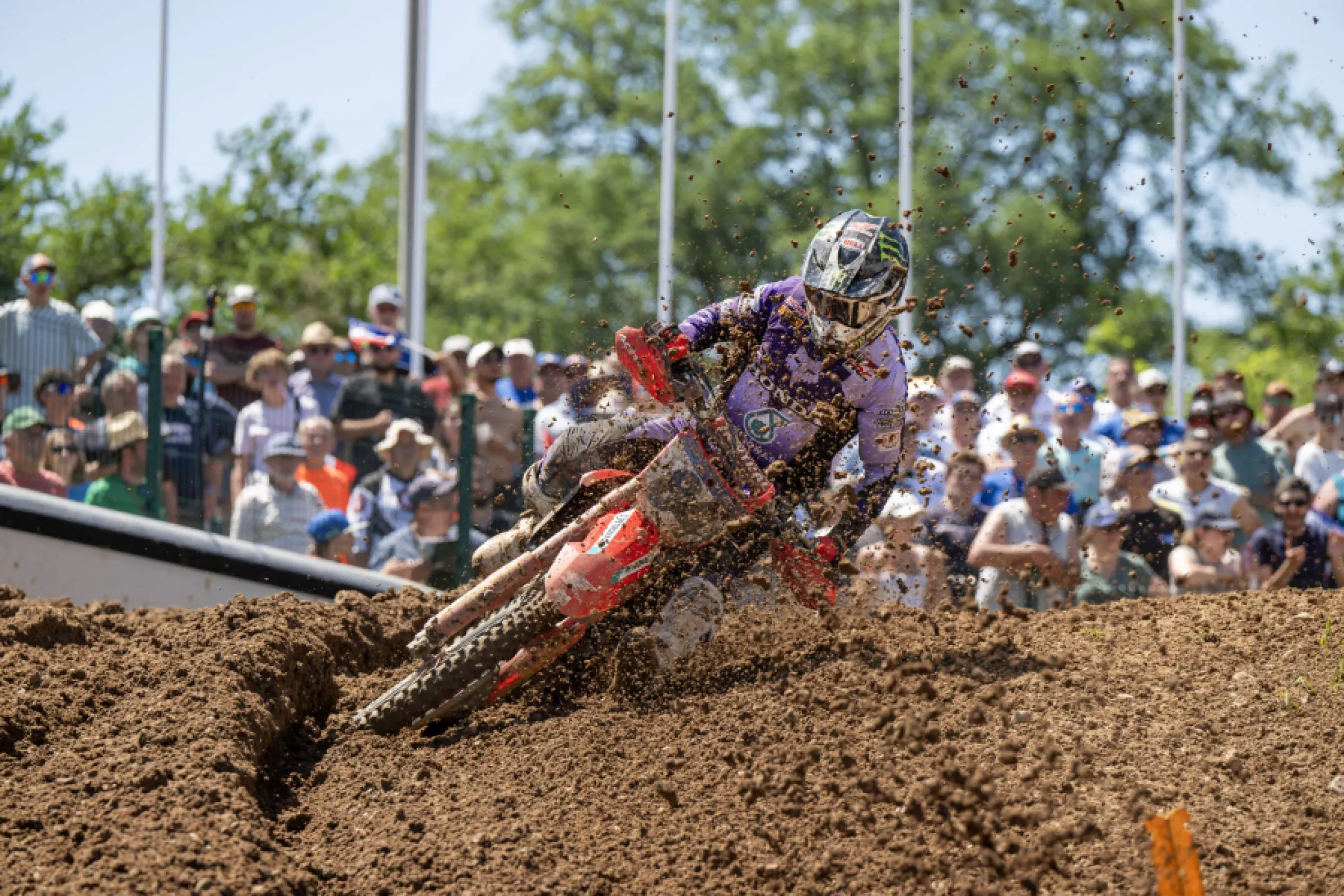 Jeffrey Herlings (Honda)