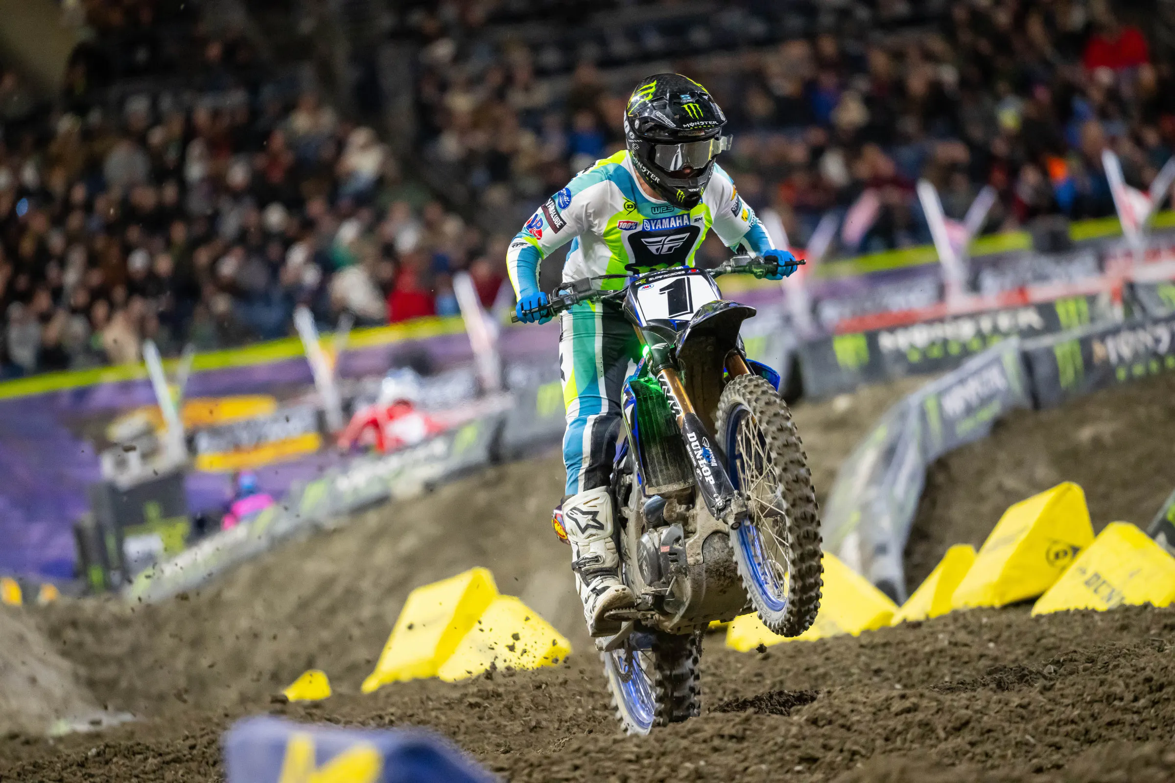 Cooper Webb