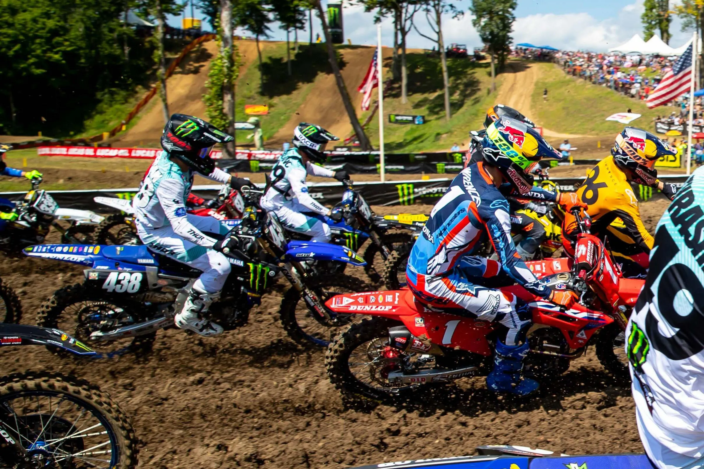 How Many Times Have Jett Lawrence and Haiden Deegan Actually Raced One Another?