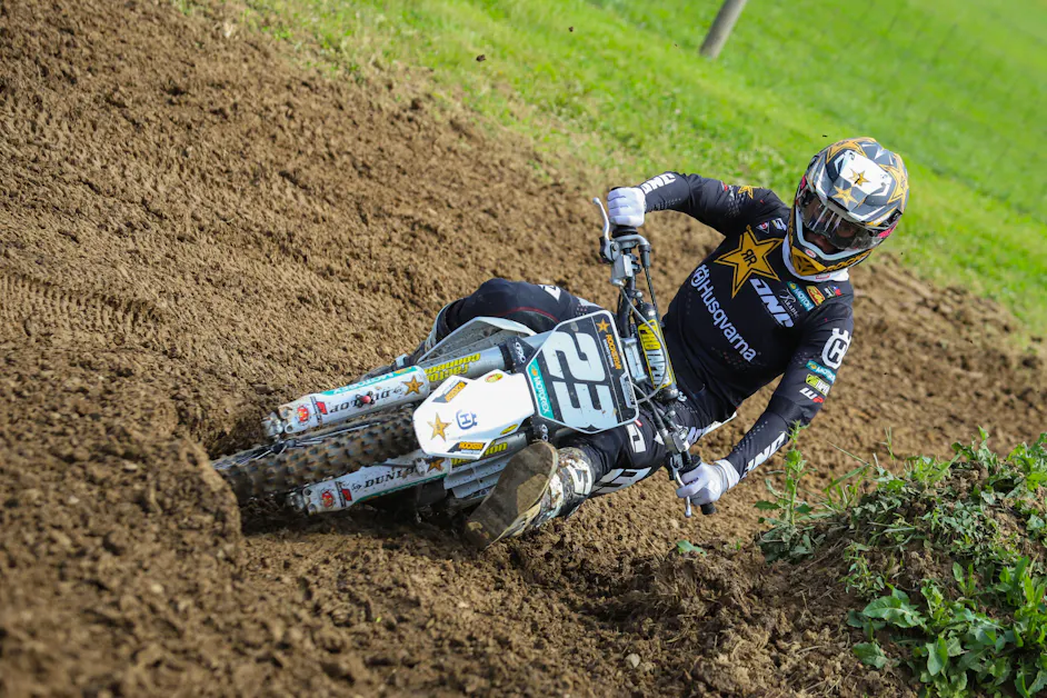 Landon Gibson On Rockstar Energy Husqvarna Team Shutting Down: "I will be searching for a new ride”