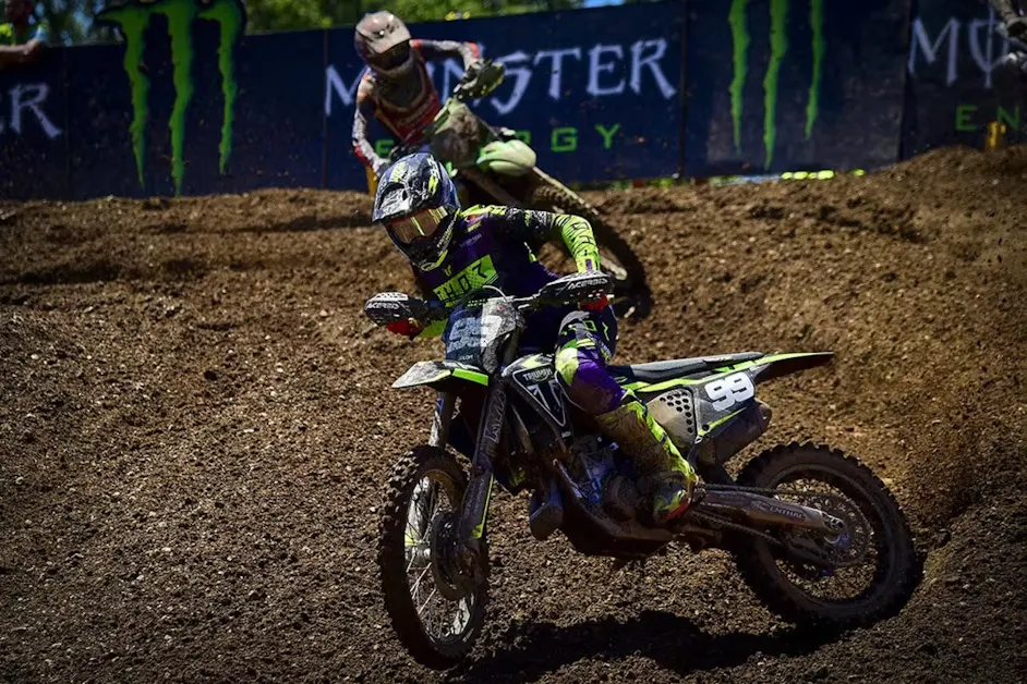 Watch: MXGP of France Video Highlights