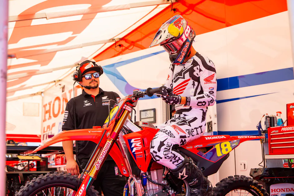 Updates on Lawrence, Tomac, Plessinger, Beaumer, Forkner, Hyams, and Many More For Fox Raceway