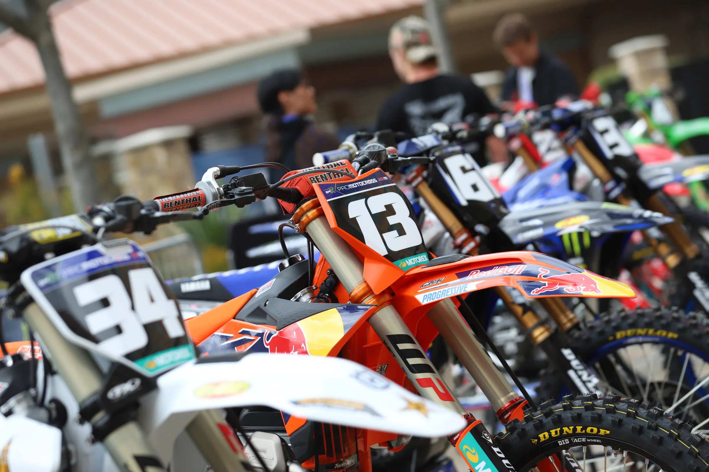 How to Watch: Fox Raceway National and MXGP of Germany TV Broadcast/Streaming Information