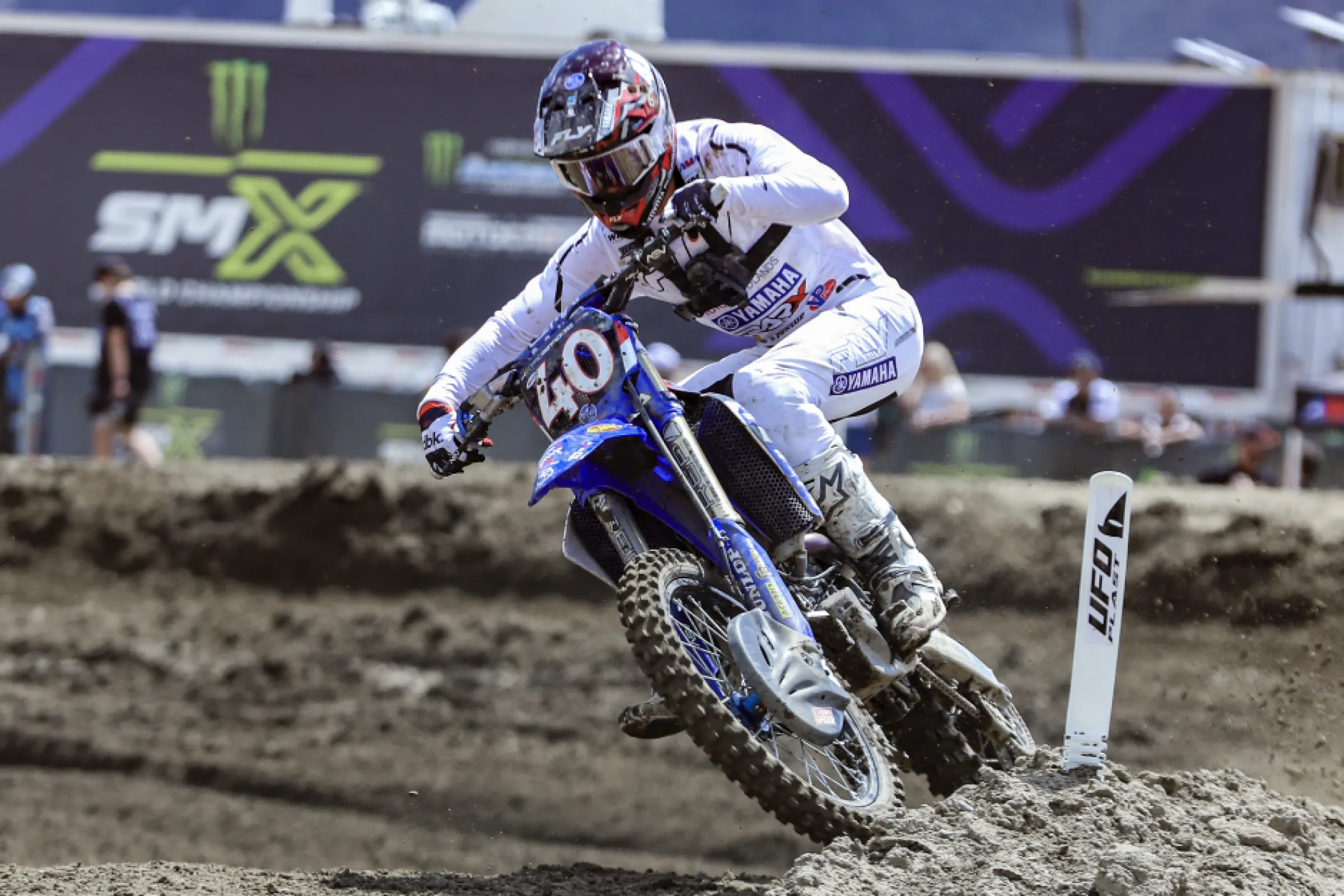 On Board Camera Video: Parker Ross Taking the Fast Lines Around Fox Raceway at Pala