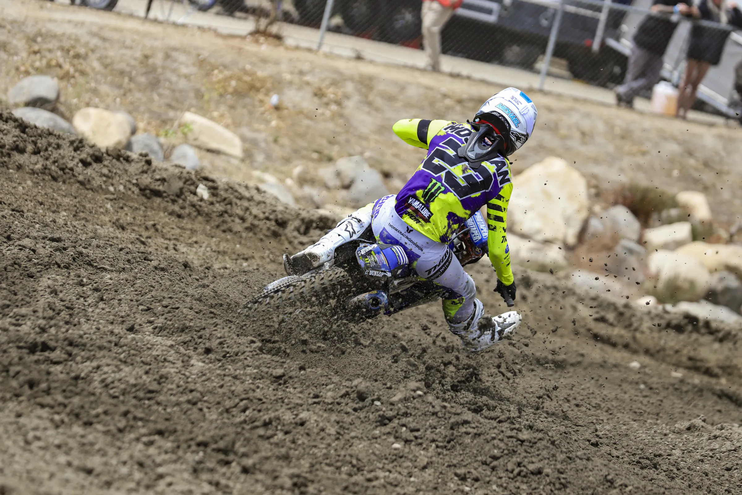 Michael Mosiman on Previews 250 Pro Motocross: 