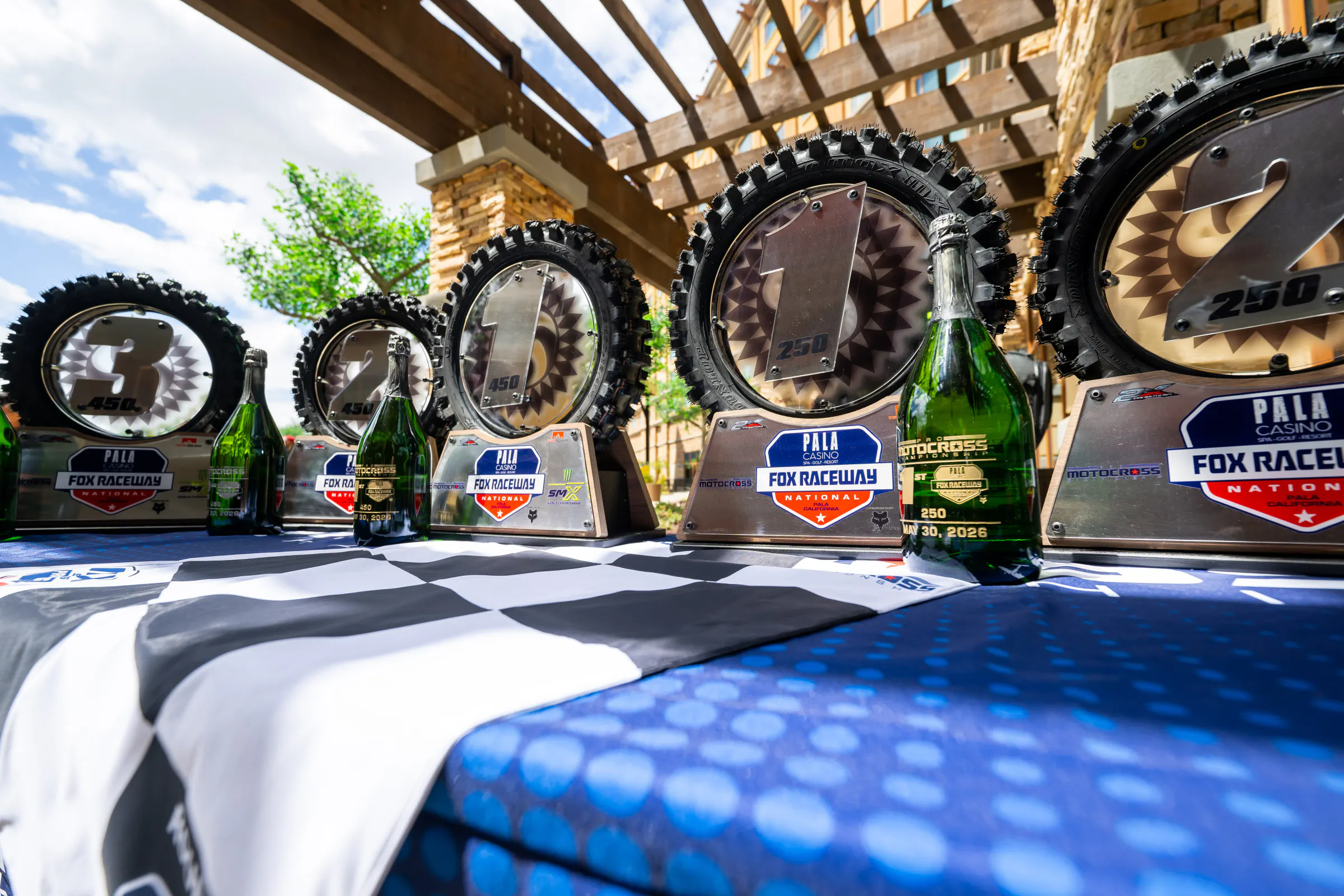 Live Written Updates and Results From Fox Raceway National Opener