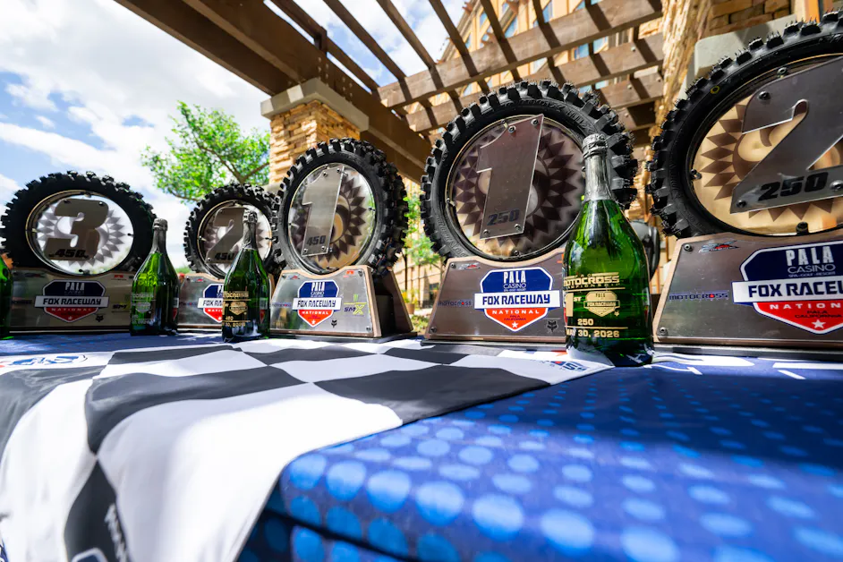 Live Written Updates and Results From Fox Raceway National Opener