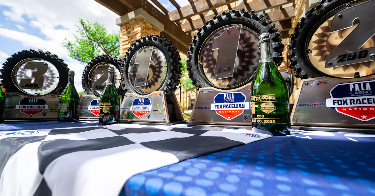 2026 Fox Raceway National opens with perfect conditions in California
