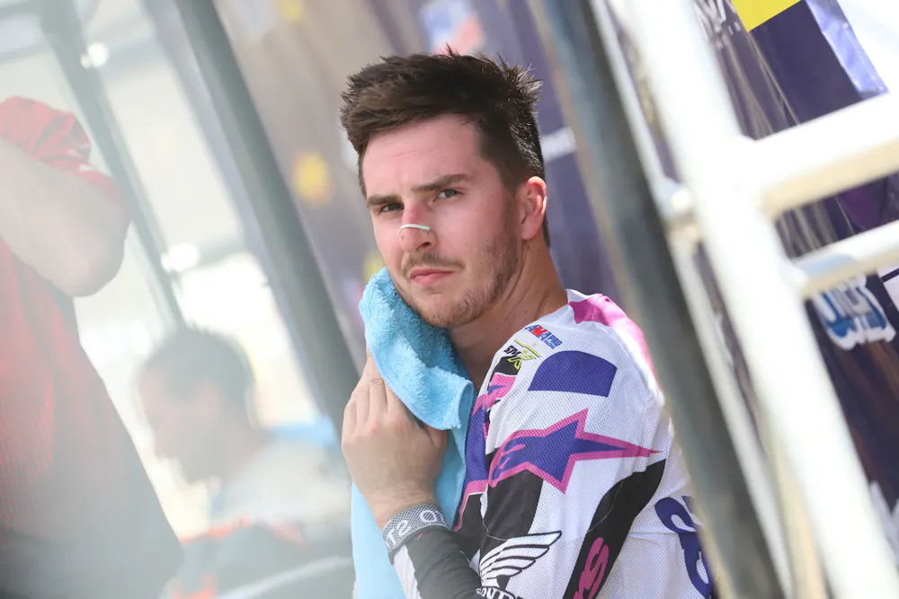 Hunter Lawrence: “It’s cool as racers to be able to have days like this and good results. It just it’s great for everyone that’s involved”